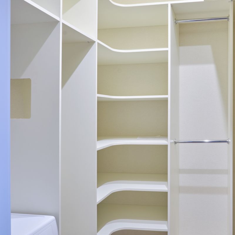 Built In Storage Installation in Winston Salem, NC