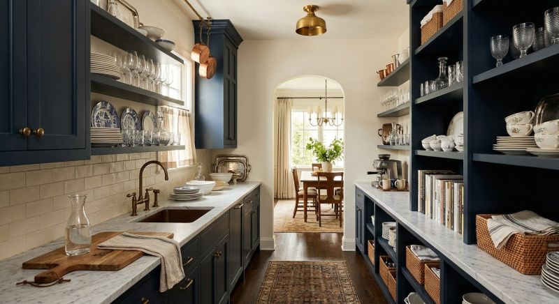 Butlers Pantry Installation in Annapolis, MD