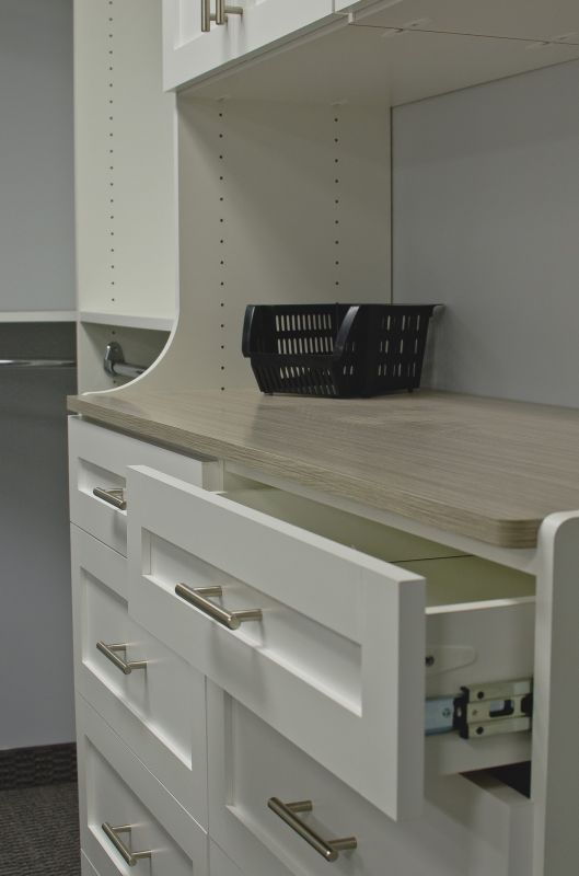 Closet Cabinet Installation in Frederick, MD