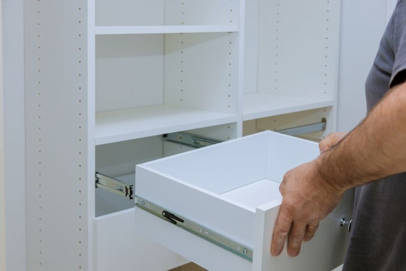 Closet Cabinet Installation in Raleigh, NC