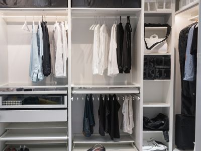 Closet Cabinet Installation in Greensboro, NC