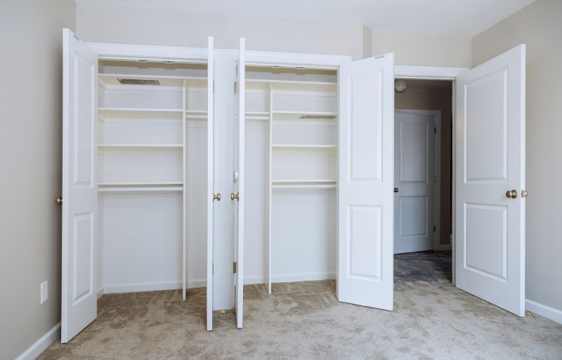 Closet Construction in Greensboro, NC