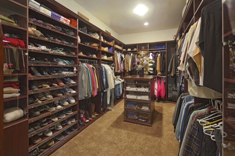 Closet Construction in Raleigh, NC