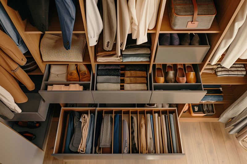 Closet Installation For Bedrooms, Offices, And Mudrooms