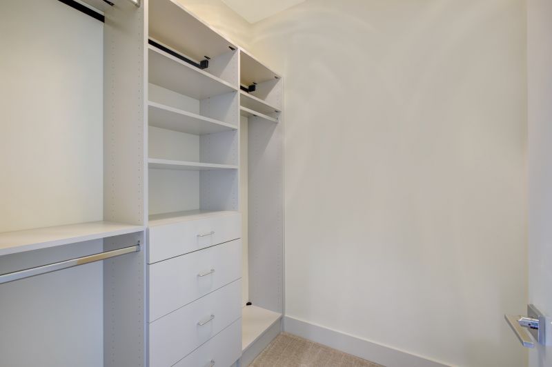 Closet Installation