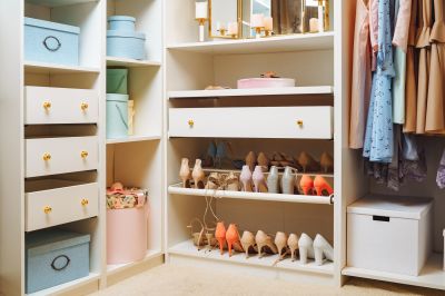 Closet Makeover Service in Frederick, MD