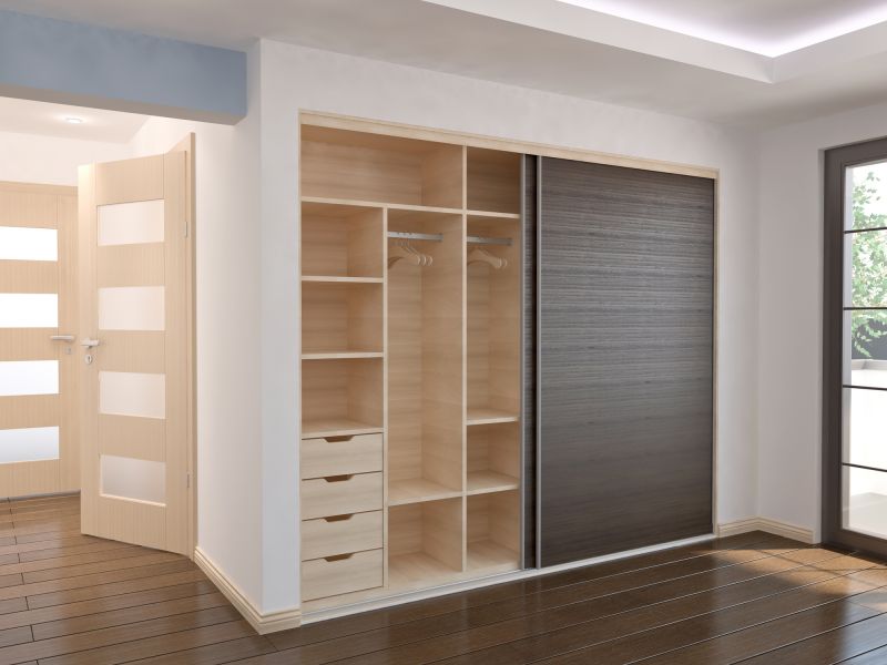 Closet Shelving Installation in Frederick, MD