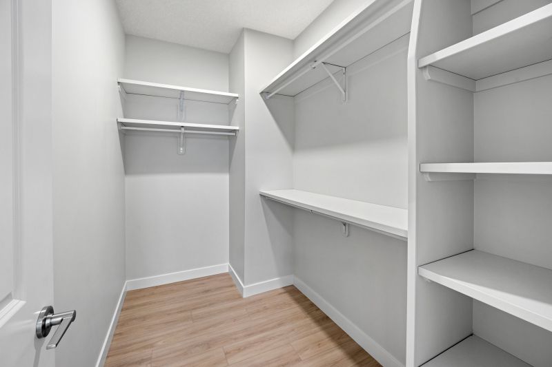 Local Closet Shelving Installation in Spring, TX