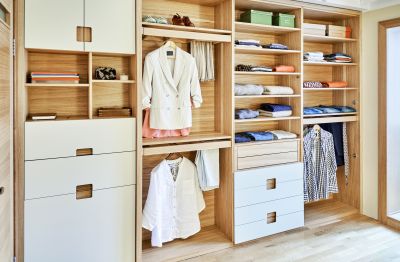 Closets And Shelving Service