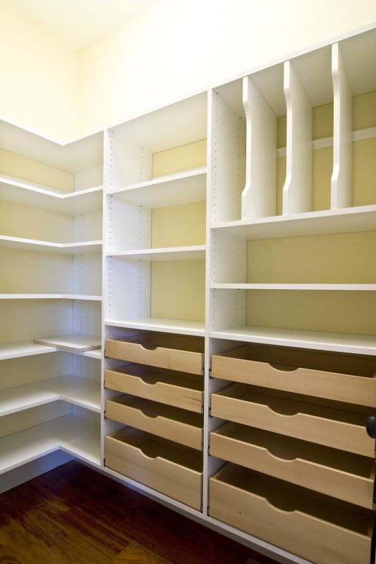 Closets And Shelving Service