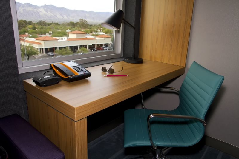 Custom Desk Installation in Annapolis, MD