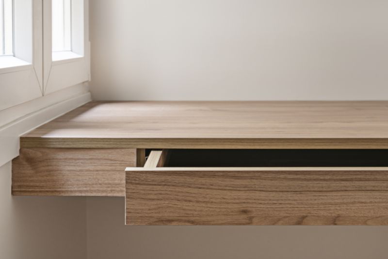 Custom Desk Installation in Woodbridge, VA
