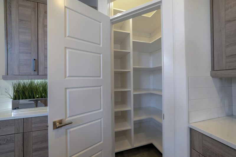 Local Custom Pantry Installation in Menasha, WI
