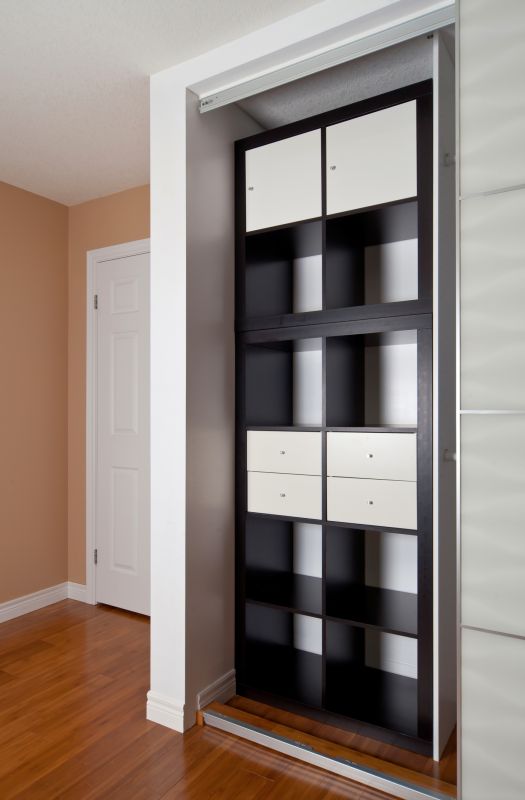 Custom Shelving Installation in Frederick, MD
