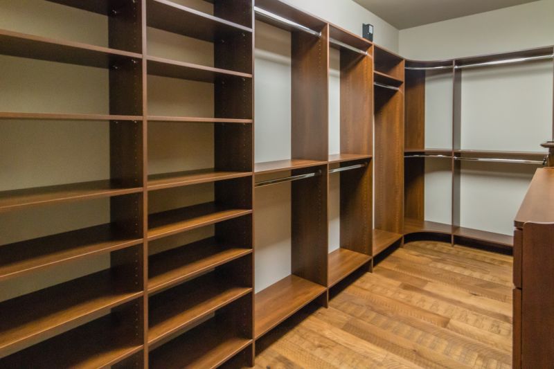 Custom Shelving Installation in Winston Salem, NC