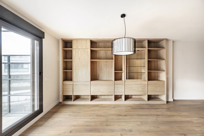 Custom Shelving Installation in Annapolis, MD