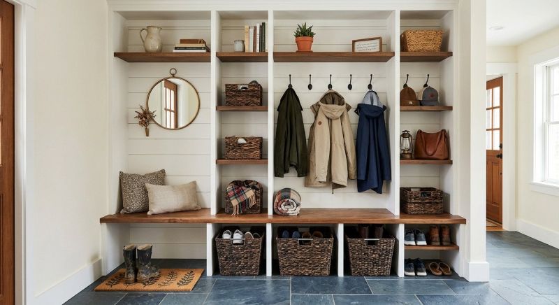 Customized Shelving Service in Raleigh, NC