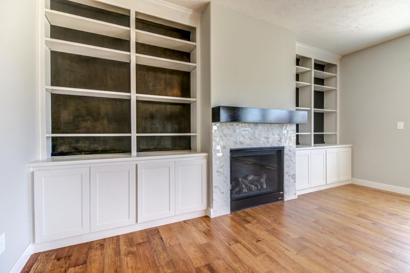 Fireplace Built Ins Installation in Frederick, MD