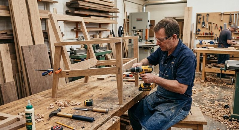 Furniture Construction in Annapolis, MD