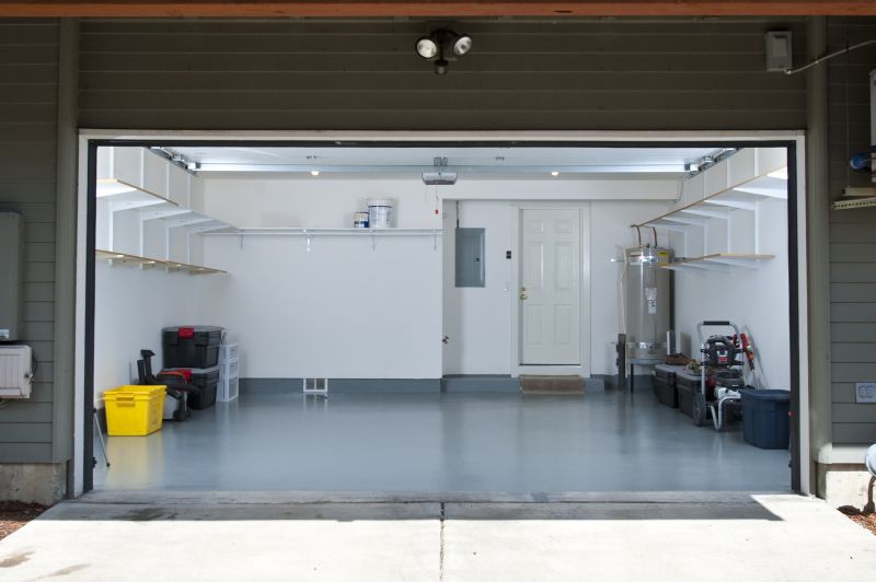 Garage Organizers Installation