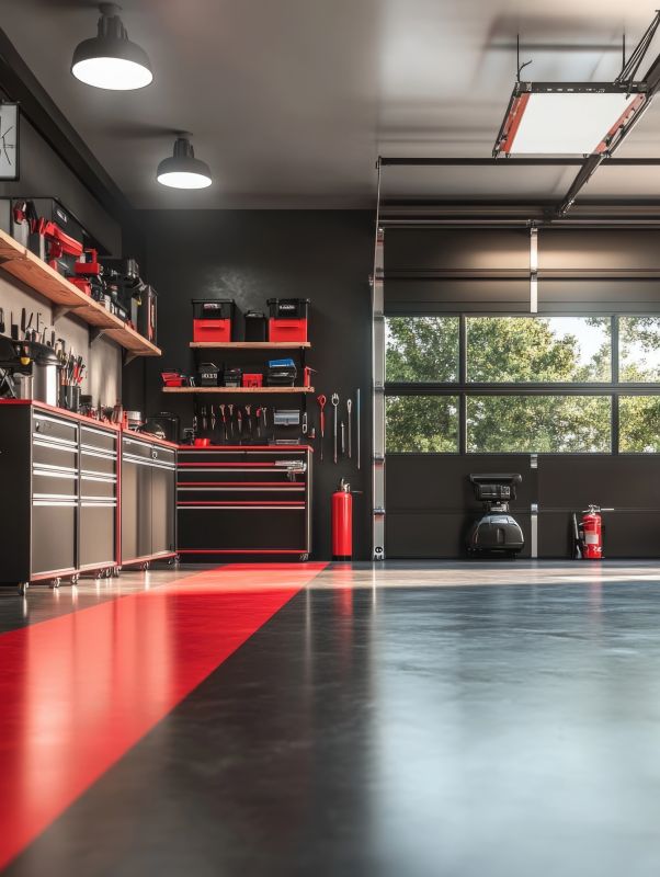 Garage Organizers Installation in Annapolis, MD
