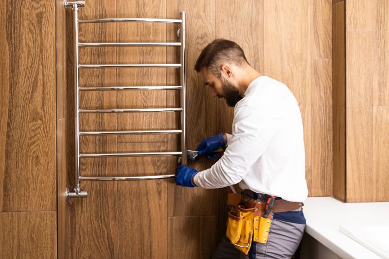 Garage Racks Installation