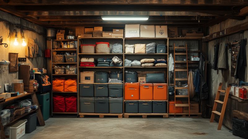 Garage Storage Solutions in Raleigh, NC