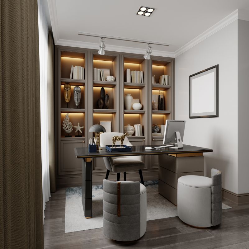 Home Office Installation in Charlotte, NC