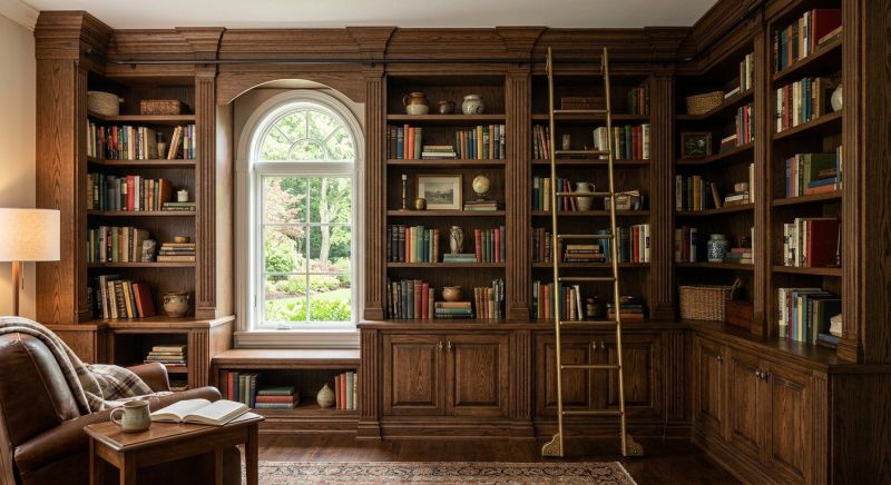 Library Installation in Frederick, MD