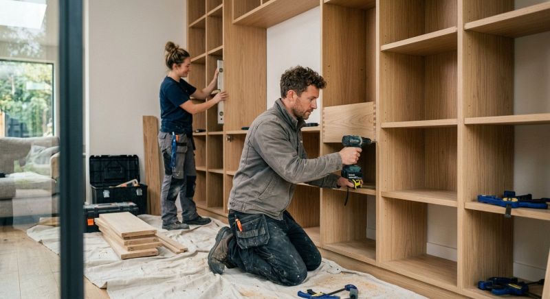 Library Shelving Installation in Winston Salem, NC