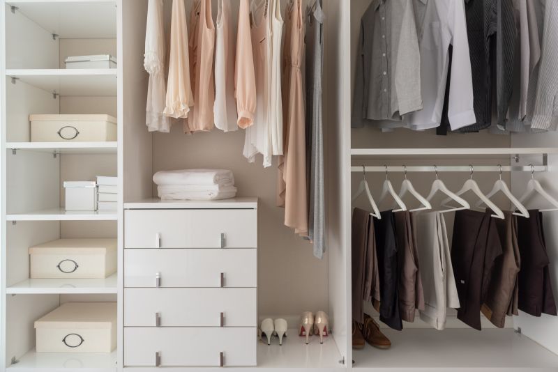Mudroom Closet Installation in Frederick, MD