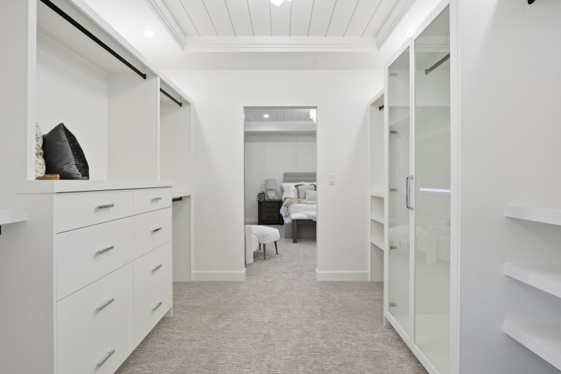 New Closet Intallation in Raleigh, NC