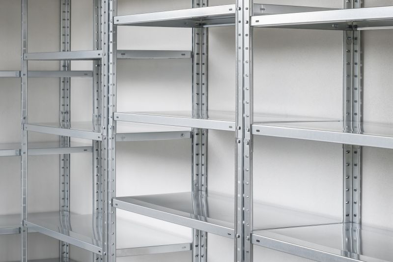 Local Office Shelving Installation in Cypress, TX