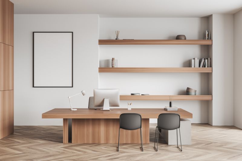 Local Office Shelving Installation in Goodrich, MI