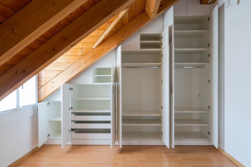 Overhead Shelving Installation in Raleigh, NC