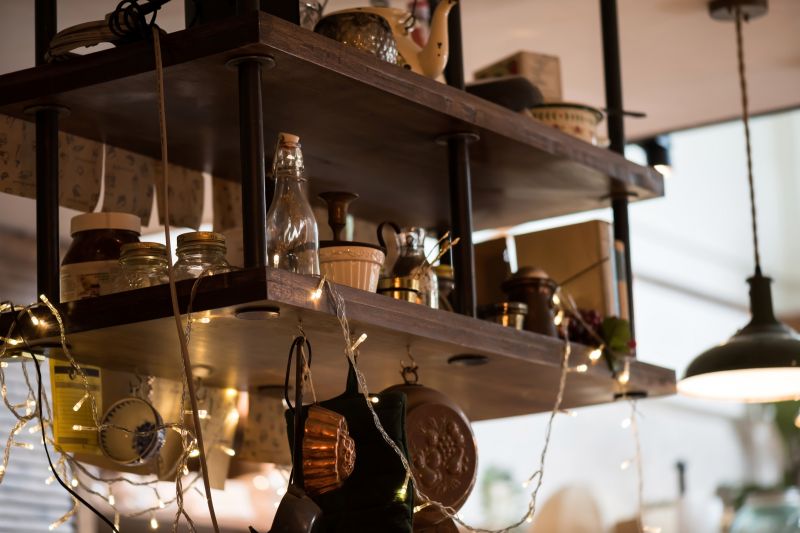 Overhead Shelving Installation in Annapolis, MD