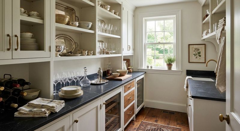 Pantry Construction in Annapolis, MD