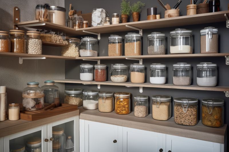 Pantry Remodeling in Winston Salem, NC