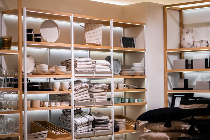 Local Shelving Installation in Kannapolis, NC