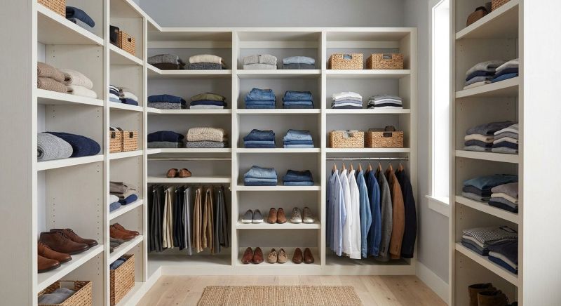 Shelving Installation in Annapolis, MD