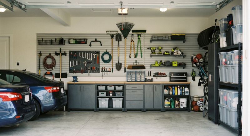 Storage System Installation in Greensboro, NC
