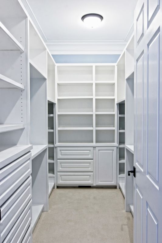 Walk In Closet Installation in Annapolis, MD