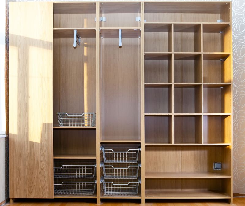 Wardrobe Construction in Frederick, MD