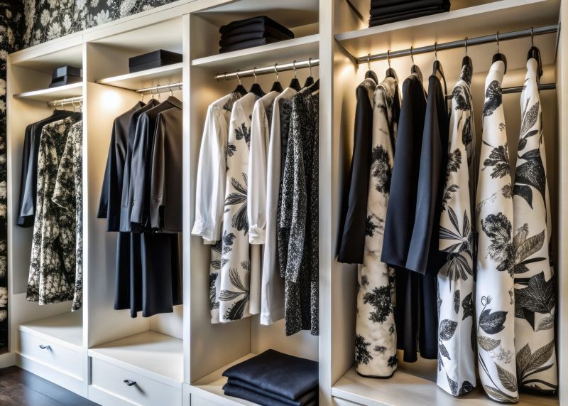 Wardrobe Installation in Frederick, MD