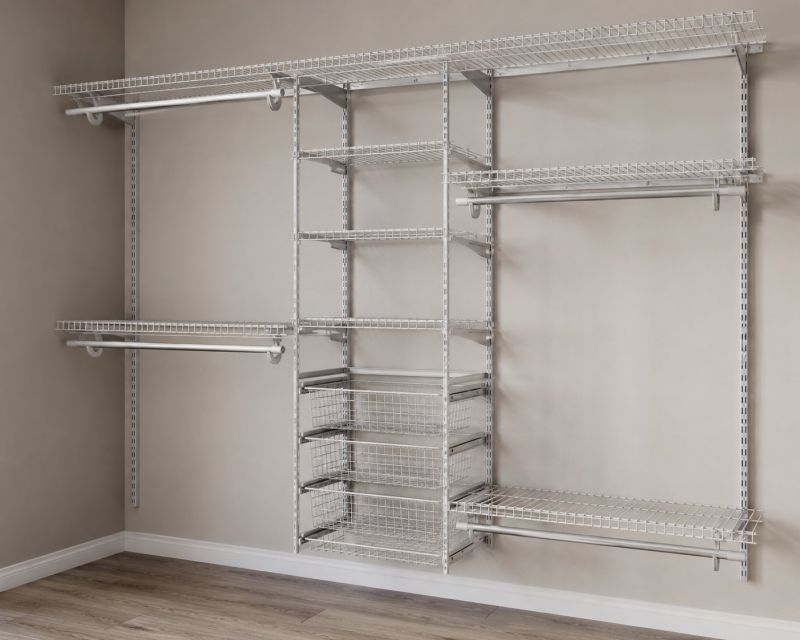 Wire Rack Installation in Annapolis, MD